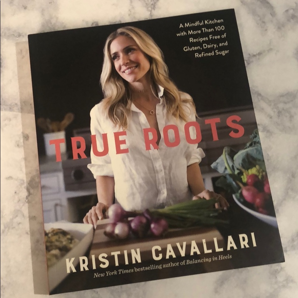 True Roots Cookbook